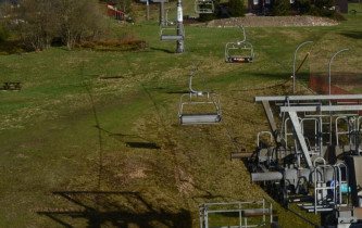 Imagen de vista previa de la cámara web Pec pod Sněžkou - Cableway Hnědý vrch